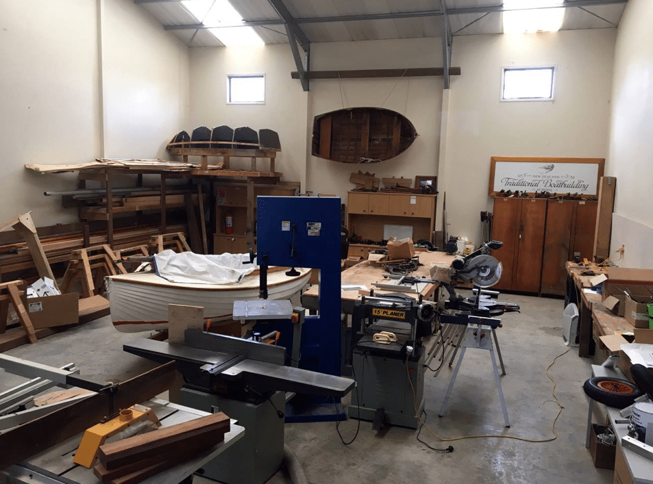 New Te Atatu Workshop