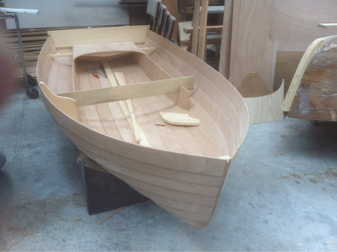 News Archives Â» New Zealand Traditional Boat Building School